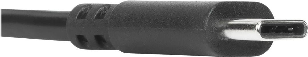 Targus - Netzteil - 65 Watt - PD (USB-C) - Schwarz von Targus