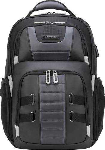 Targus Notebook Rucksack DrifterTrek Passend für maximal: 39,6cm (15,6 ) Schwarz von Targus