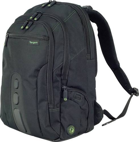 Targus Notebook Rucksack Passend für maximal: 39,6cm (15,6 ) Schwarz von Targus