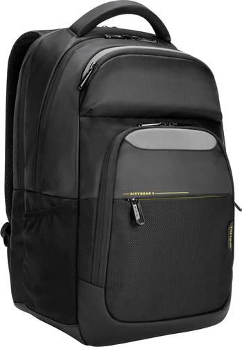 Targus Notebook Rucksack Passend für maximal: 39,6cm (15,6 ) Schwarz von Targus