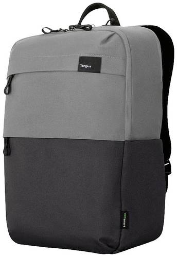 Targus Notebook Rucksack Sagano EcoSmart Travel Passend für maximal: 39,6cm (15,6 ) Grau, Schwarz von Targus