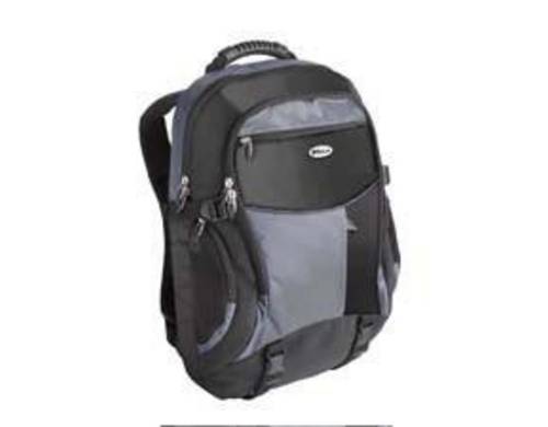 Targus Notebook Rucksack Schwarz, Blau von Targus