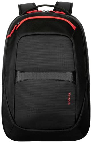 Targus Notebook Rucksack Strike2 Gaming Backpack Passend für maximal: 43,9cm (17,3 ) Schwarz von Targus