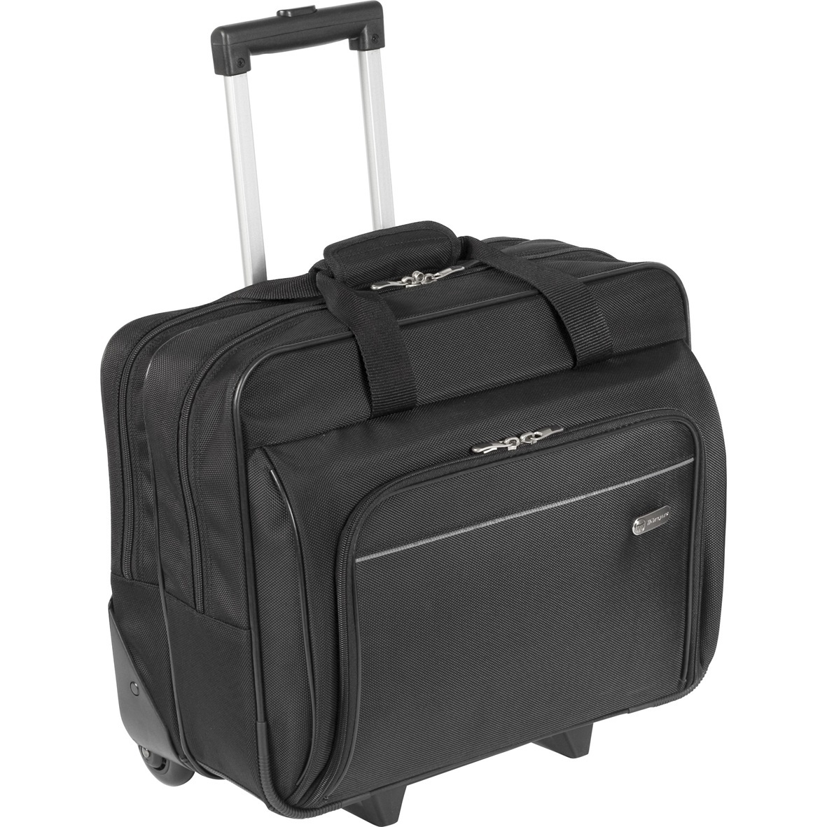 Targus Notebooktrolley "Executive Rollkoffer [schwarz, bis 40,6cm (16")] von Targus