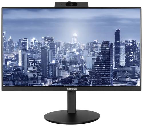 Targus Primary Dock LED-Monitor EEK F (A - G) 61cm (24 Zoll) 1920 x 1080 Pixel 16:9 USB-C®, Display von Targus