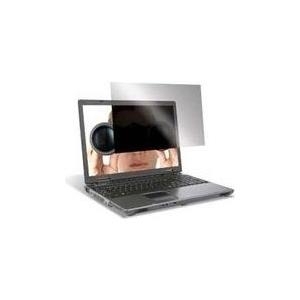 Targus Privacy Screen 12.1 Widescreen - Notebook-Privacy-Filter - Schwarz, durchsichtig (ASF121WEU) von Targus