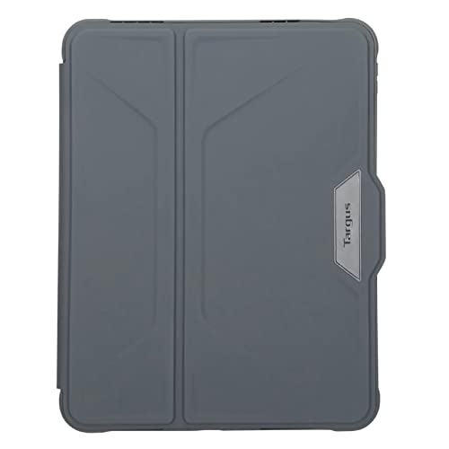Targus Pro-Tek THZ934GL Tasche für iPad (10. Generation) 10,9-Zoll - Schwarz Integrierte Halterung für Apple Pencil oder Eingabestift von Targus