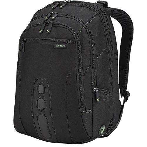 Targus Rucksack Spruce EcoSmart Checkpoint-Friendly Mehrfarbig schwarz 17 Inch von Targus