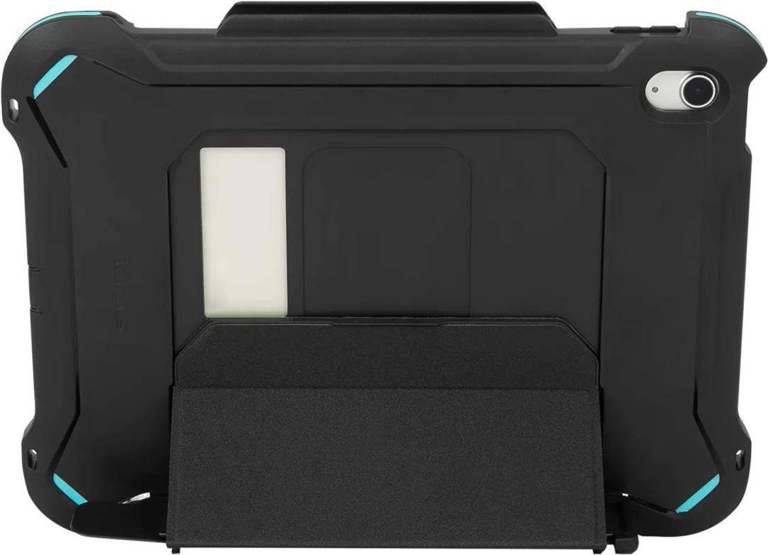 Targus SafePort Max - Schutzhülle für Tablet - widerstandsfähig - Silikon, Polymer, Thermoplastisches Polyurethan (TPU) (THD929GL) von Targus