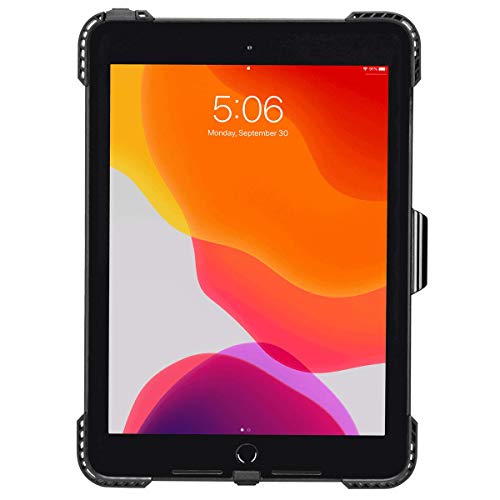 Targus SafePort Robuste Schutzhülle für iPad (7. Generation), 25,9 cm (10,2 Zoll), Schwarz von Targus
