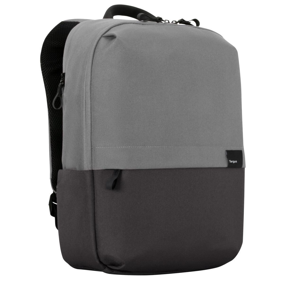 Targus Sagano EcoSmart Pendler-Rucksack für Notebooks 15,6" - Schwarz/Grau Targus Sagano EcoSmart Pendler-Rucksack für Notebooks 15,6" - Schwarz/Grau von Targus
