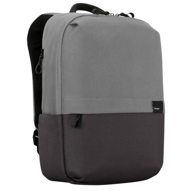Targus Sagano EcoSmart Pendler-Rucksack für Notebooks 15,6" - Schwarz/Grau von Targus