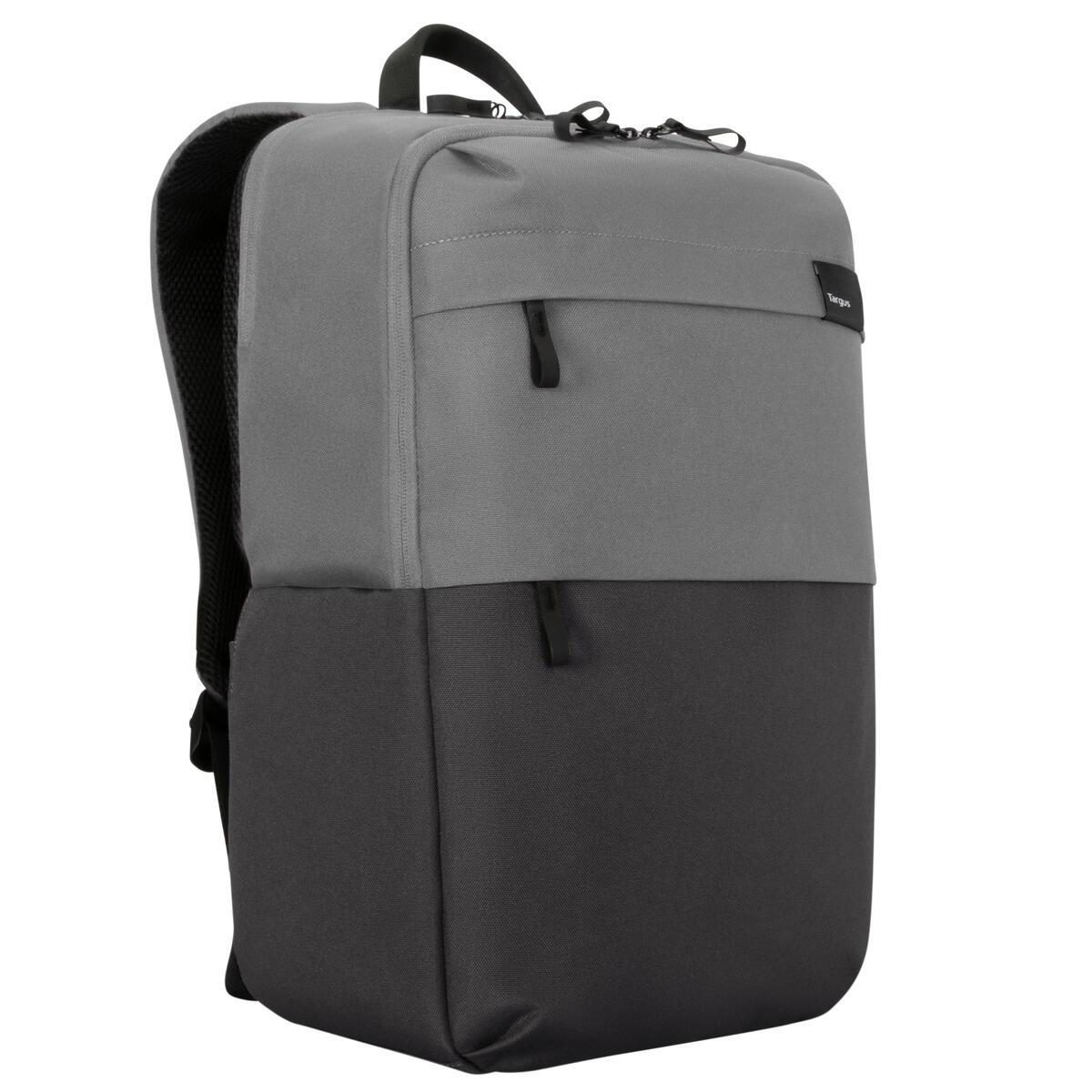 Targus Sagano EcoSmart Reise-Rucksack für Notebooks 15,6" - Schwarz/Grau Targus Sagano EcoSmart Reise-Rucksack für Notebooks 15,6" - Schwarz/Grau von Targus