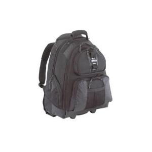 Targus Sport Rolling - Notebook-Rucksack - 39.6 cm - 38,10cm (15) - 15.6 - Schwarz von Targus