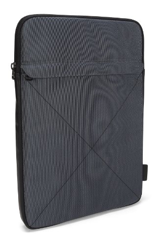 Targus T-1211 Schutzhülle für 35,6 cm (14 Zoll) Laptops, Grau (TSS66204-70) von Targus