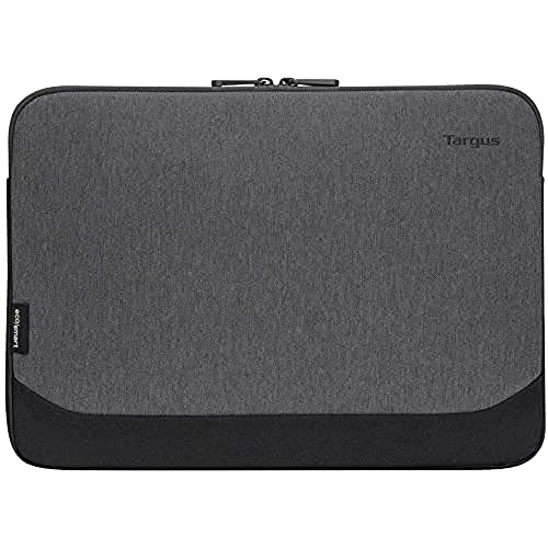 Targus TBS64702GL 15,6” Cypress Laptop-Sleeve mit EcoSmart - Grau Targus TBS64702GL 15,6” Cypress Laptop-Sleeve mit EcoSmart - Grau von Targus