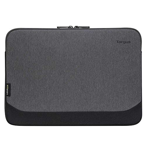 Targus TBS64902GL 11-12” Cypress Laptop-Sleeve mit EcoSmart - Grau von Targus