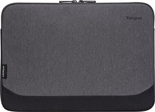 Targus TBS64902GL 11-12” Cypress Laptop-Sleeve mit EcoSmart - Grau von Targus