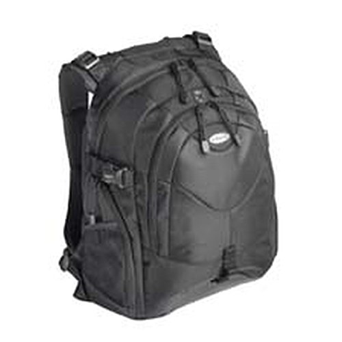 Targus TEB01 Campus Laptop-Rucksack 15-16" - Schwarz von Targus