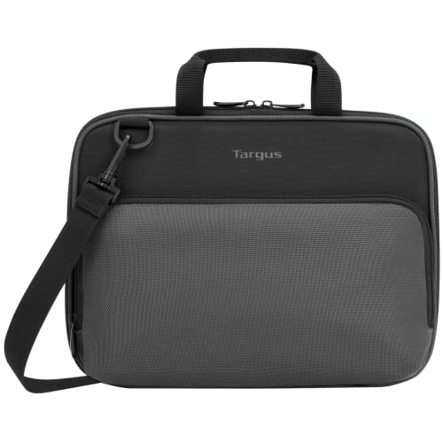 Targus TED006GL Work-In Essentials Case für Chromebook 11.6" - Schwarz/Grau von Targus