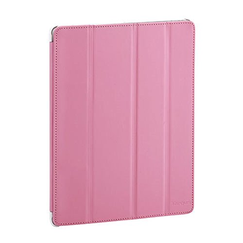 Targus THD00801EU Click-In Protective Case für Apple iPad rosa von Targus