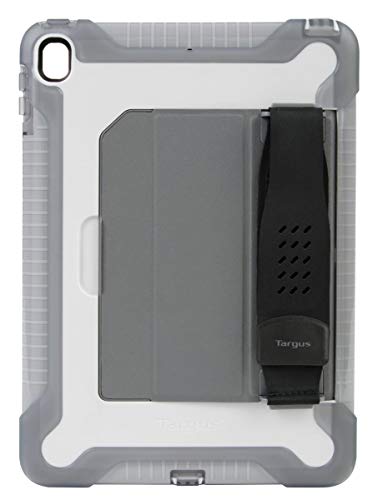 Targus THD200GL SafePort robuste Hülle für iPad (2018/2017), 9,7" iPad Pro und iPad Air 2 – Grau von Targus