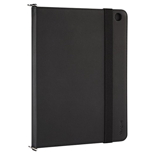 Targus THD471EUZ Made for Business Kickstand mit Hand & Shoulder Strap für iPad (2017), iPad Pro 9,7 Zoll, iPad Air 2, iPad Air - Schwarz von Targus