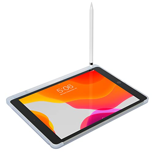 Targus THD514GL SafePort Antimikrobielle Rückenabdeckung für iPad (9., 8. und 7. Generation) 10,2-Zoll - Klar von Targus