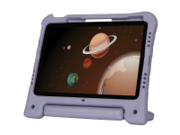 Targus THD96407GL, Children''s tablet case, Boy/Girl, Ethylene Vinyl Acetate (EVA), Fiberglass, Purple, 27.9 cm (11), Impact resistant von Targus