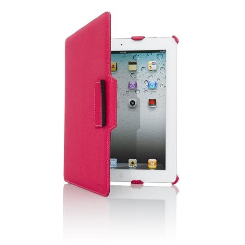 Targus THZ15703EU VuScape Protective Cover und Stand für Apple iPad rosa von Targus