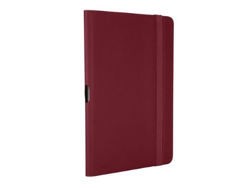 Targus THZ20102EU Kickstand Case für Samsung Galaxy Tab 20,3 cm (8 Zoll) rot von Targus