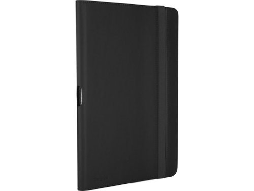 Targus THZ201EU Kickstand Case für Samsung Galaxy Tab 20,3 cm (8 Zoll) schwarz von Targus Group Deutschland GmbH