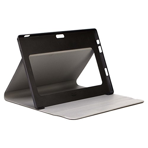 Targus THZ525EU Folio Wrap Case für Microsoft Surface Pro 3 (12") - Schwarz von Targus