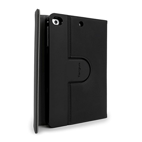 Targus THZ594GL Versavu™ Slim Case für iPad mini 4,3,2,1 - Schwarz von Targus