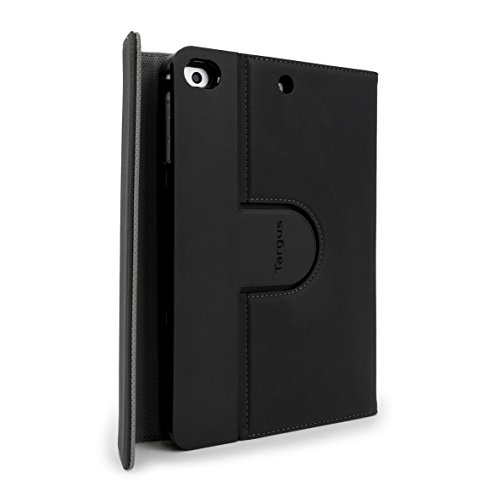 Targus THZ594GL Versavu™ Slim Case für iPad mini 4,3,2,1 - Schwarz von Targus