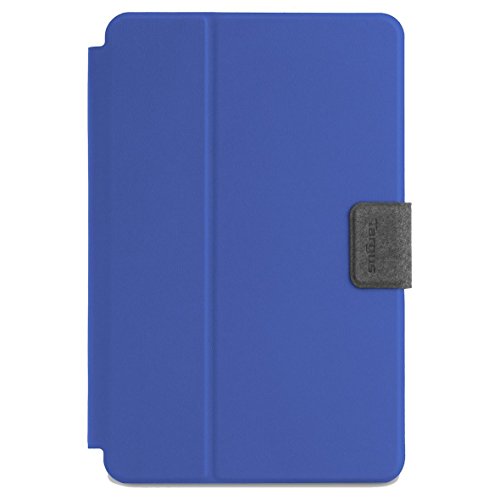 Targus THZ64502GL SafeFit universelle drehbare Tablet-Hülle, 9-10 Zoll - Blau von Targus