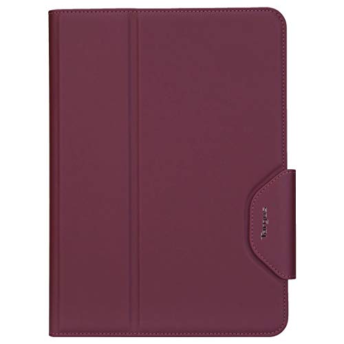 Targus THZ74413GL VersaVu Hülle für 11" iPad Pro (2018) - Burgund von Targus