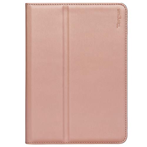 Targus THZ78108GL Click-In-Hülle für iPad Mini (5. Generation), iPad Mini 4, 3, 2 und iPad Mini – Rotgold von Targus