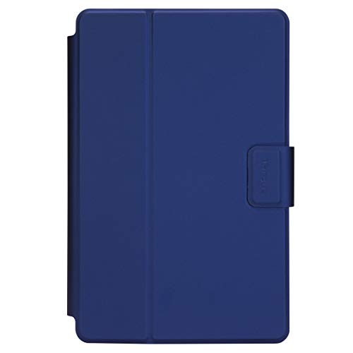 Targus THZ78502GL Safe Fit™ Universal 9-10,5” 360° drehbare Tablet-Hülle – Blau von Targus