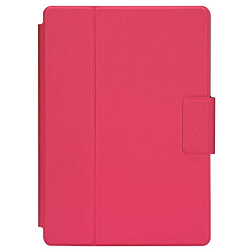 Targus THZ78508GL Safe Fit™ Universal 9-10,5” 360° drehbare Tablet-Hülle – Pink von Targus