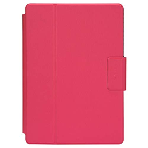 Targus THZ78508GL Safe Fit™ Universal 9-10,5” 360° drehbare Tablet-Hülle – Pink von Targus