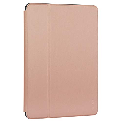 Targus THZ85008GL Schutzhülle für Apple iPad (7/8/9. Generation) 10,2 Zoll, iPad Air 10,5 Zoll und iPad Pro 10,5 Zoll, Roségold von Targus