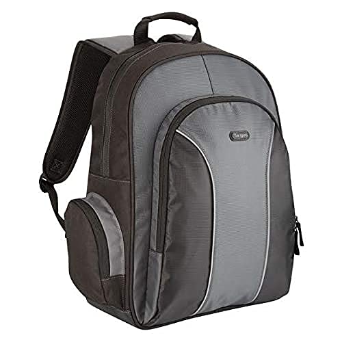 Targus TSB023EU Essential Laptop-Rucksack 15,4-16" - Schwarz/Grau von Targus