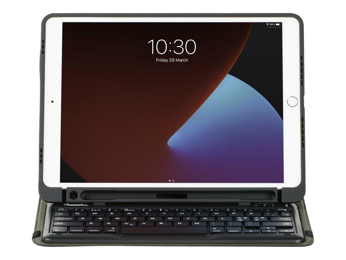 Targus Tablet-Hülle Targus Pro-Tek Education für iPad 7.- 9. Generatio Targus Tablet-Hülle Targus Pro-Tek Education für iPad 7.- 9. Generatio von Targus