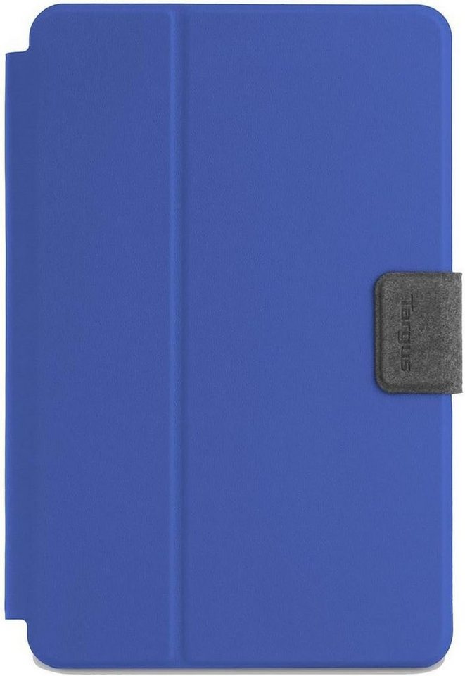 Targus Tablet-Hülle Targus THZ64502GL SafeFit Tablet-Hülle, 9-10 Zoll - Blau 25,4 cm (10 Zoll), Drehbare Tablet Tasche von Targus