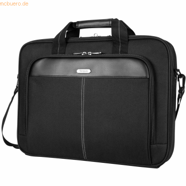 Targus Targus 15.6- Classic Topload Black Targus Targus 15.6- Classic Topload Black von Targus