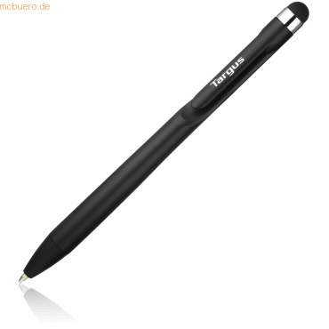 Targus Targus 2-in-1 Stylus & Kugelschreiber - antimikrobiell von Targus