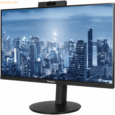 Targus Targus 23.8- Primary Full-HD Dock Monitor w/100PD Schwarz *EOL Targus Targus 23.8- Primary Full-HD Dock Monitor w/100PD Schwarz *EOL von Targus