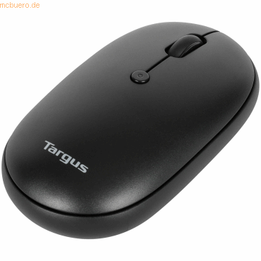 Targus Targus Antimicrobial Compact Dual Mode Wireless Optical Mouse Targus Targus Antimicrobial Compact Dual Mode Wireless Optical Mouse von Targus
