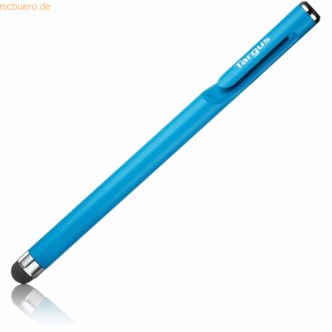 Targus Targus Antimicrobial Stylus Embedded Clip - Blue von Targus